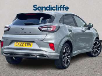 Used Ford Puma 2022 for sale - 74376129: Photo