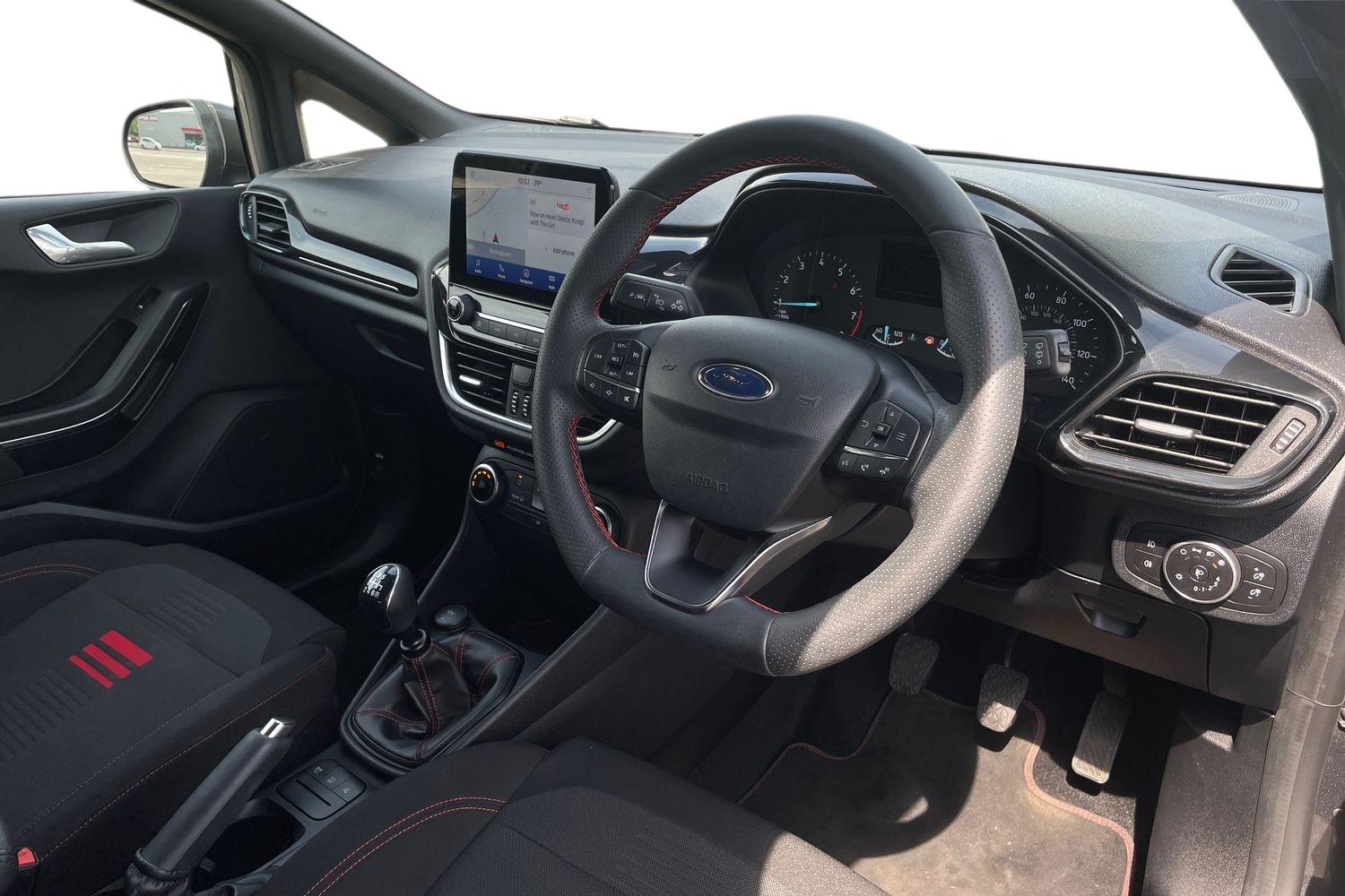 Used Ford Fiesta 2022 for sale - 76342545: Photo 10