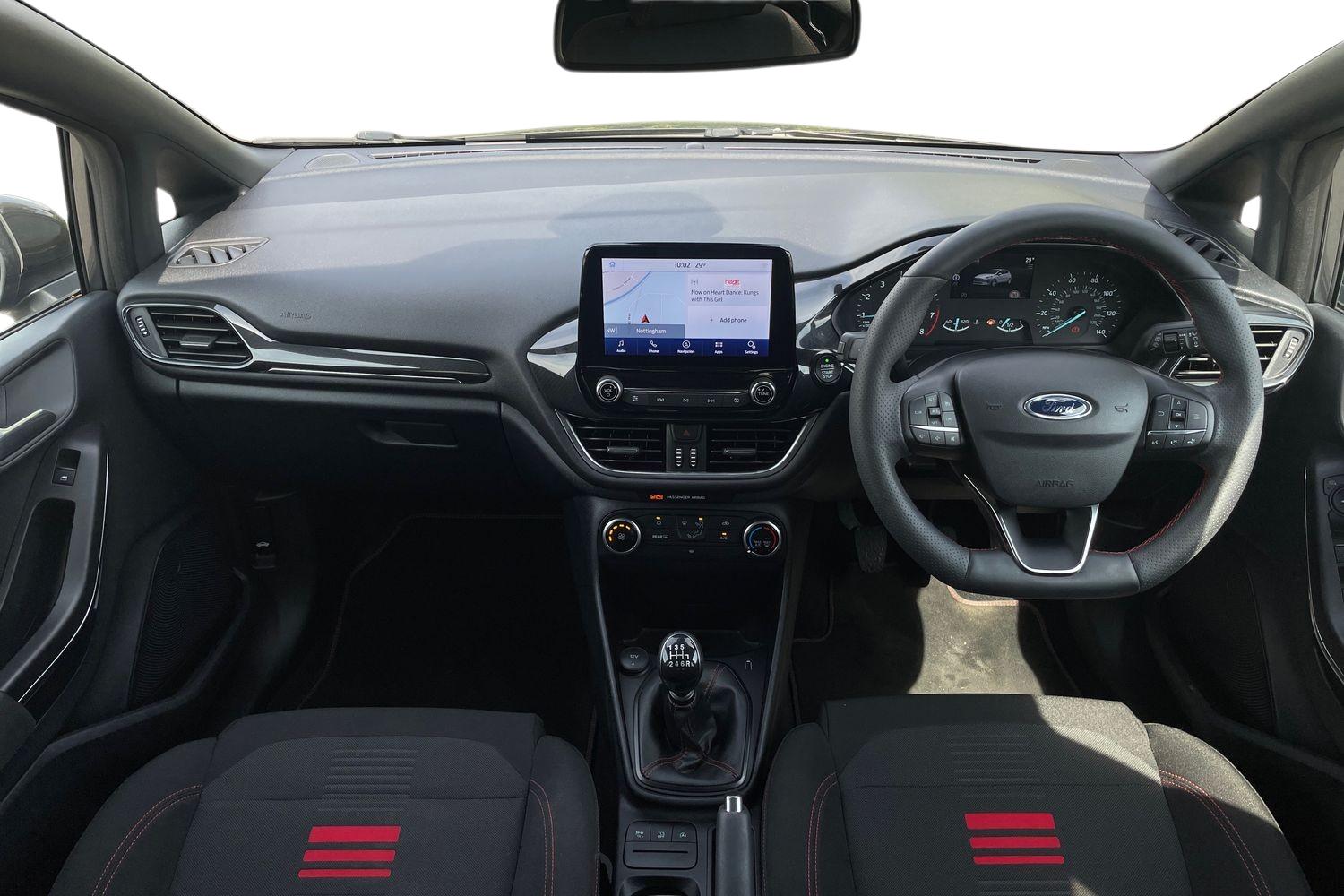 Used Ford Fiesta 2022 for sale - 76342545: Photo 11