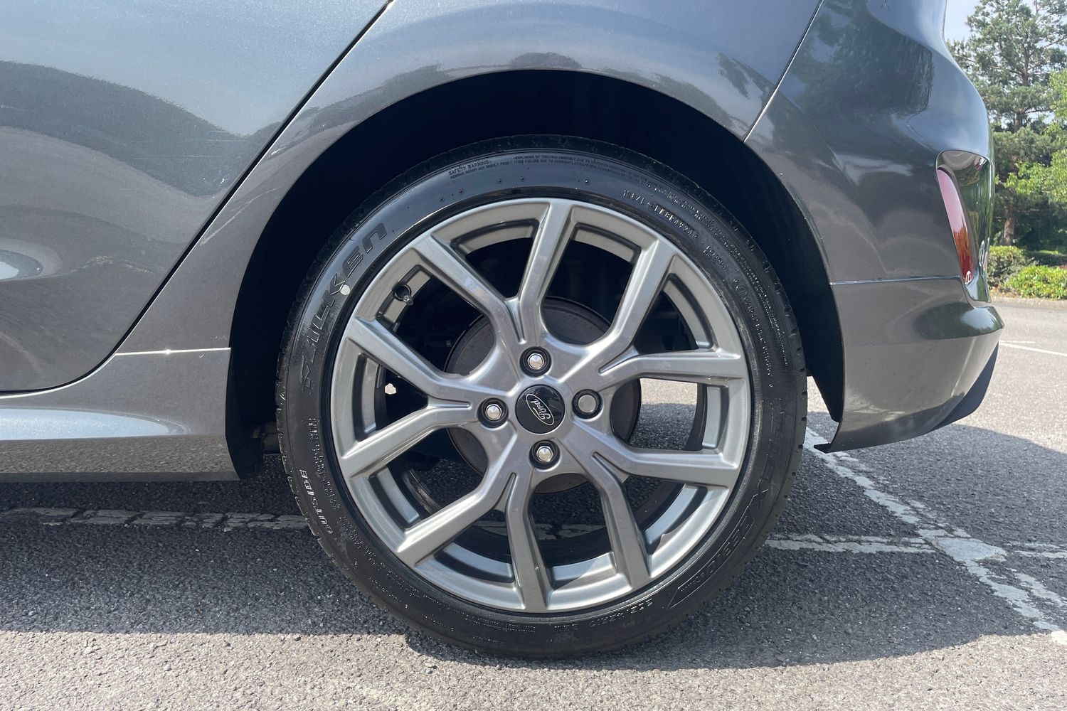 Used Ford Fiesta 2022 for sale - 76342545: Photo 16