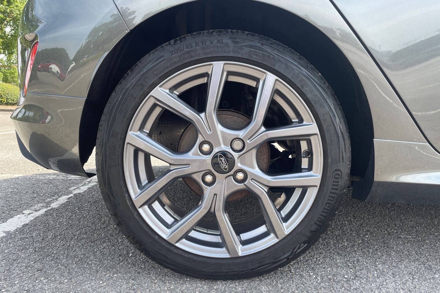 Used Ford Fiesta 2022 for sale - 76342545: Photo 17