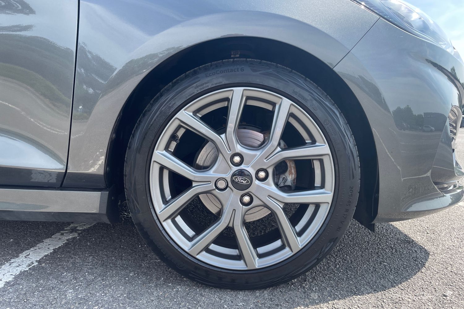 Used Ford Fiesta 2022 for sale - 76342545: Photo 18