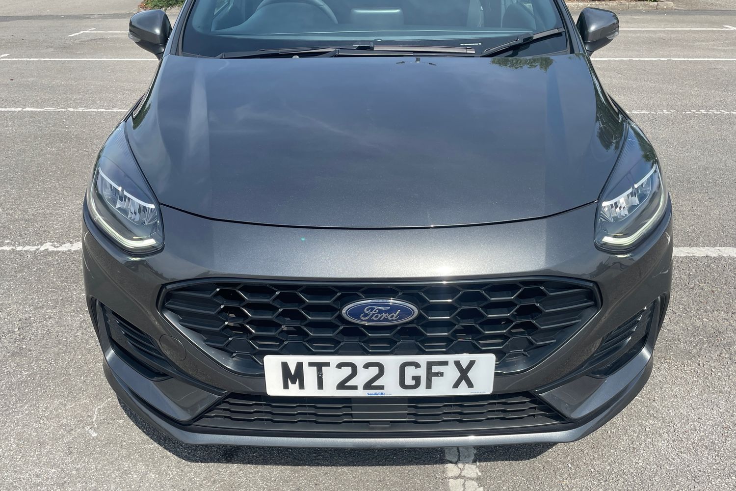 Used Ford Fiesta 2022 for sale - 76342545: Photo 19