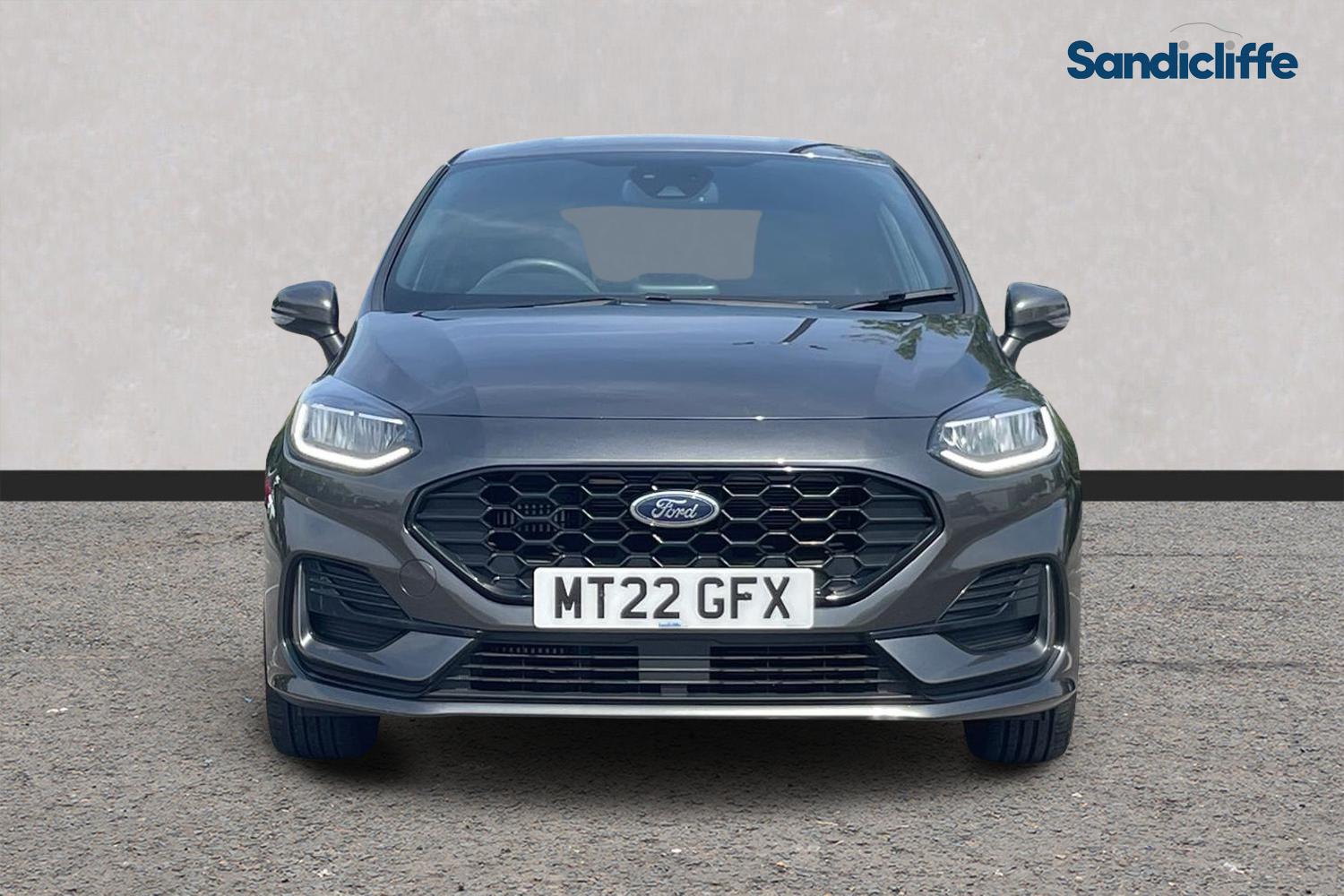 Used Ford Fiesta 2022 for sale - 76342545: Photo 2