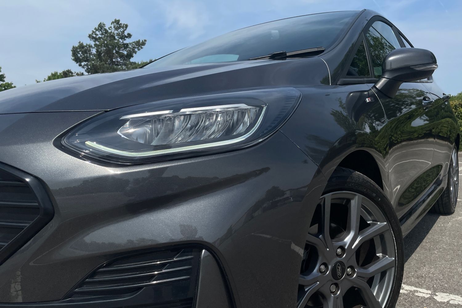 Used Ford Fiesta 2022 for sale - 76342545: Photo 23