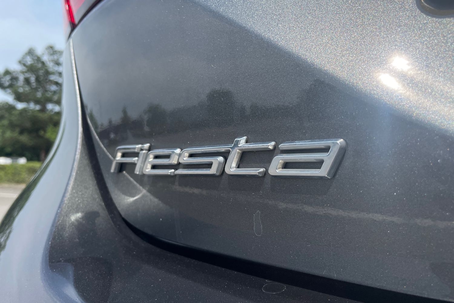 Used Ford Fiesta 2022 for sale - 76342545: Photo 26