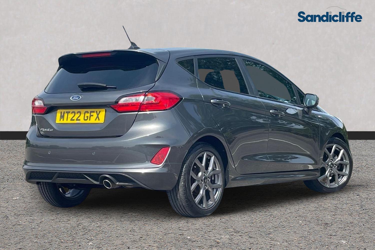 Used Ford Fiesta 2022 for sale - 76342545: Photo 4