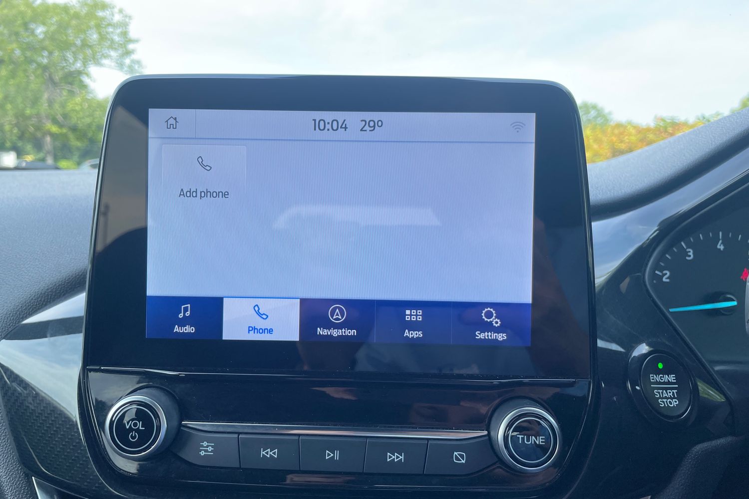 Used Ford Fiesta 2022 for sale - 76342545: Photo 40