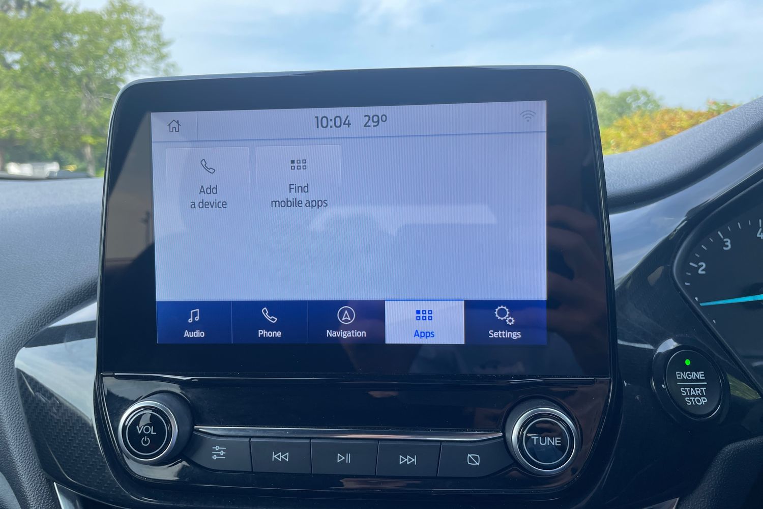 Used Ford Fiesta 2022 for sale - 76342545: Photo 42