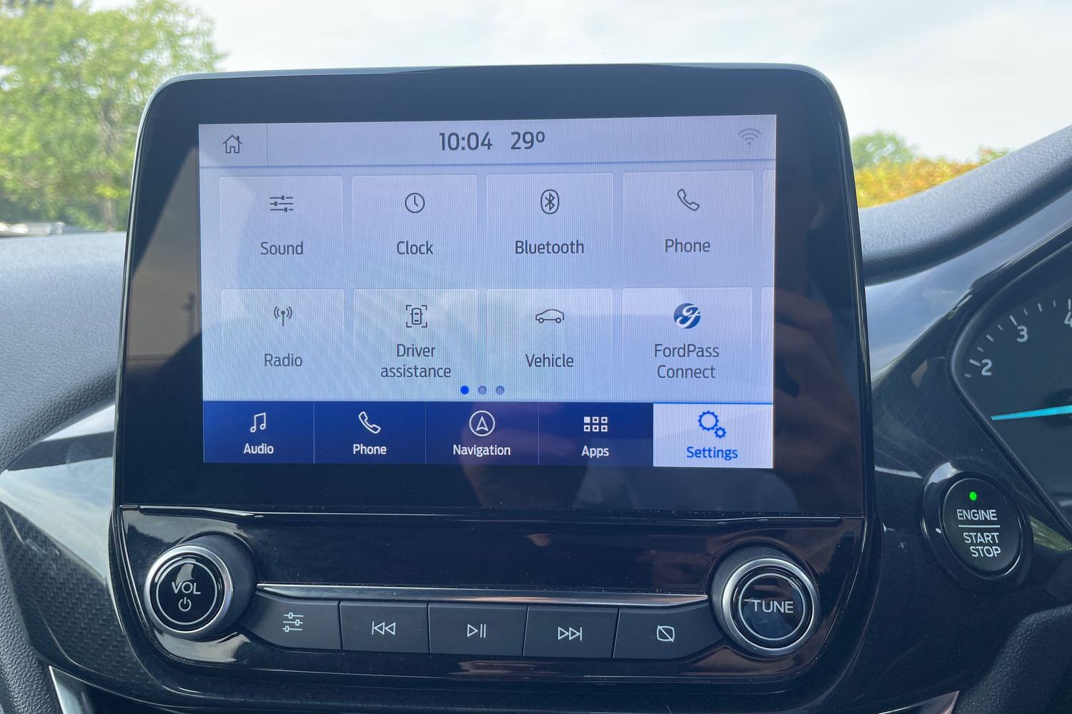 Used Ford Fiesta 2022 for sale - 76342545: Photo 43