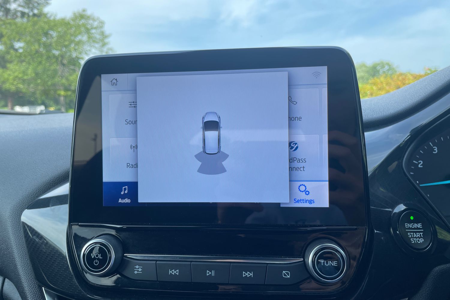 Used Ford Fiesta 2022 for sale - 76342545: Photo 44