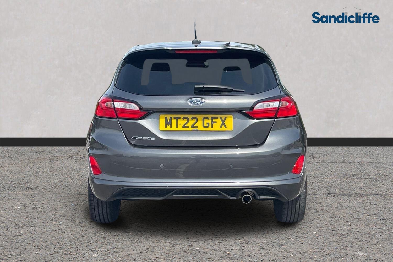 Used Ford Fiesta 2022 for sale - 76342545: Photo 5