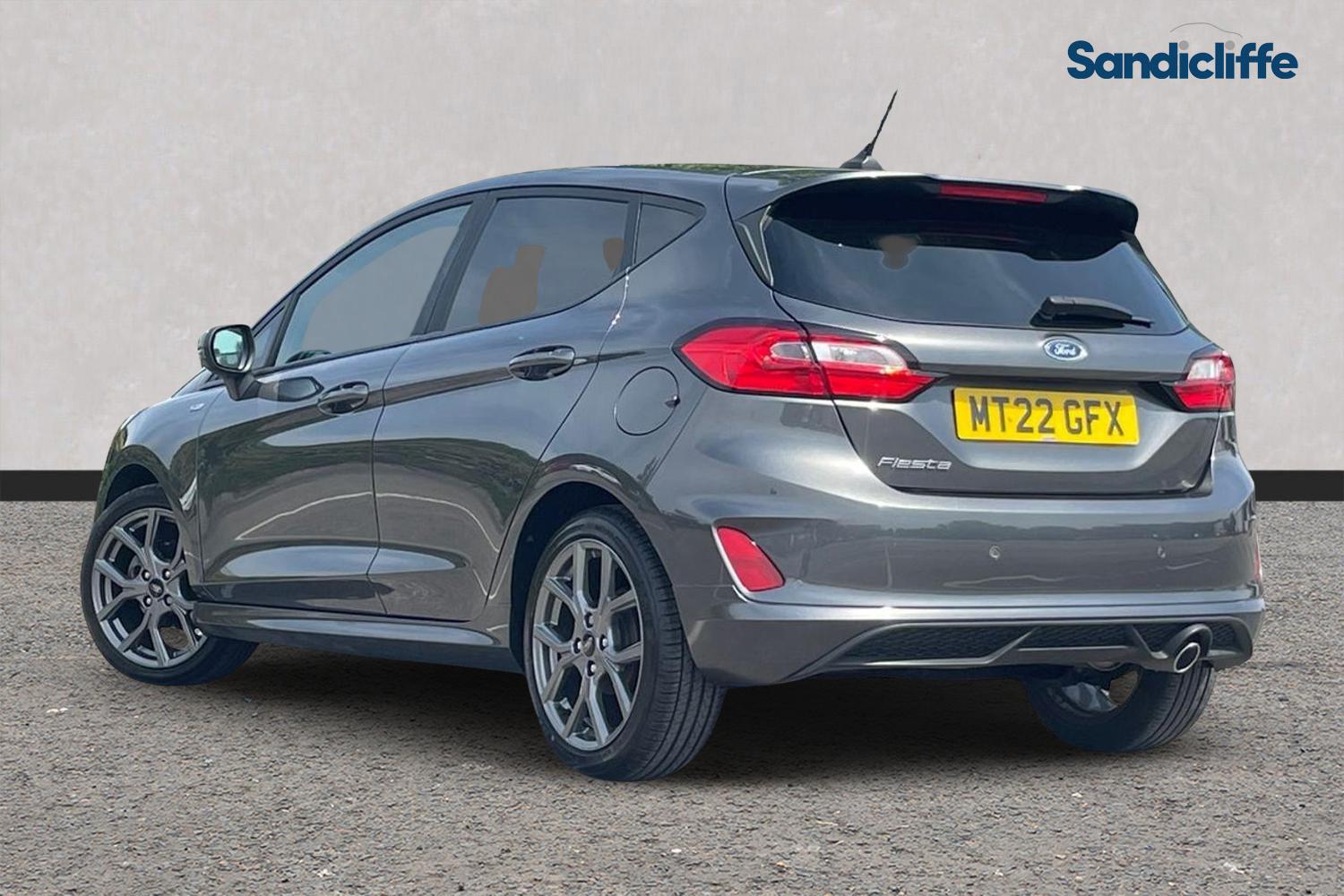 Used Ford Fiesta 2022 for sale - 76342545: Photo 6