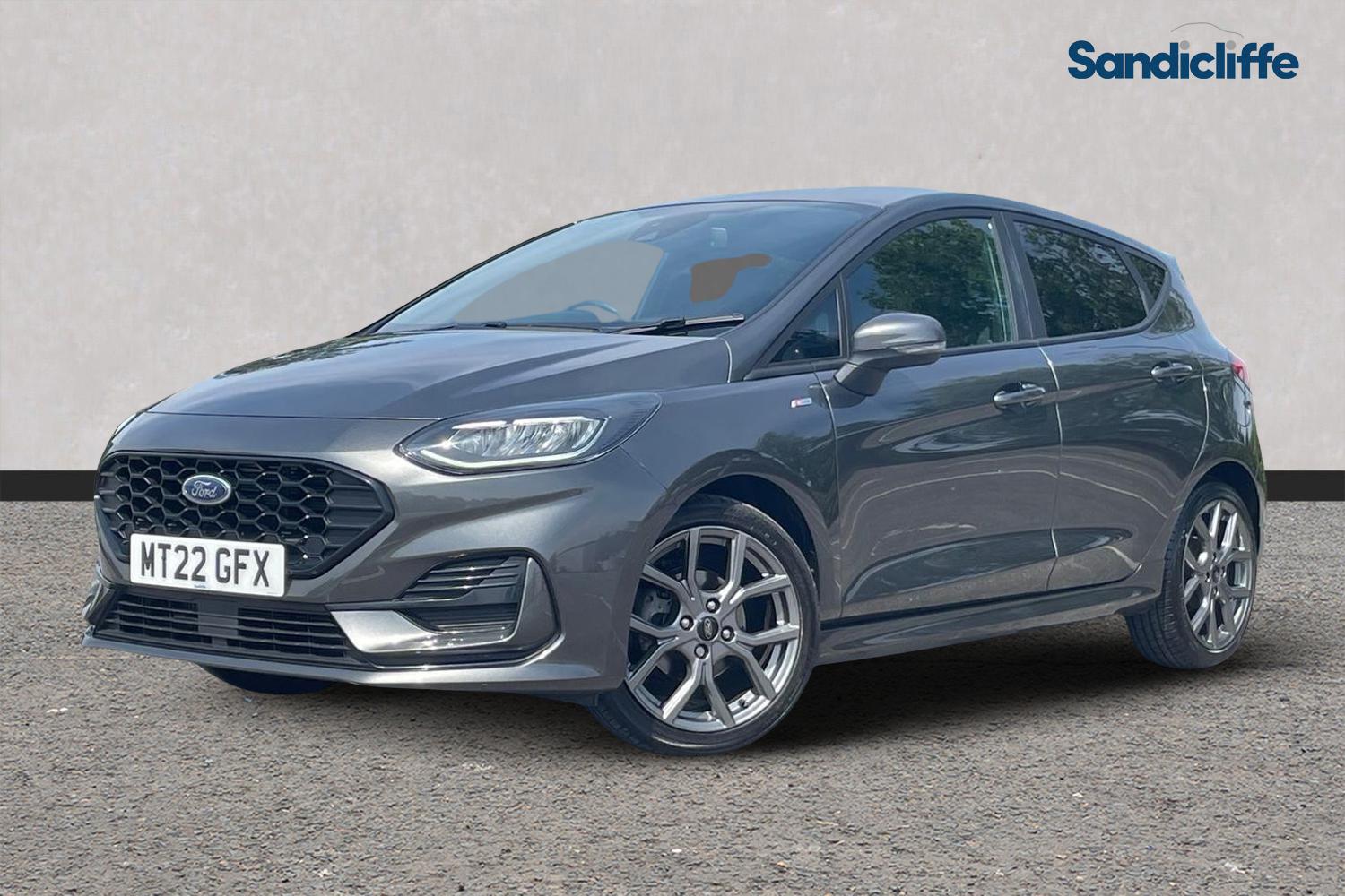 Used Ford Fiesta 2022 for sale - 76342545: Photo 8