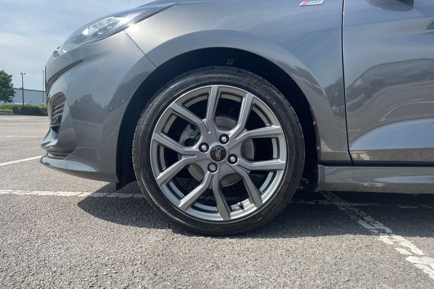 Used Ford Fiesta 2022 for sale - 76342545: Photo 9