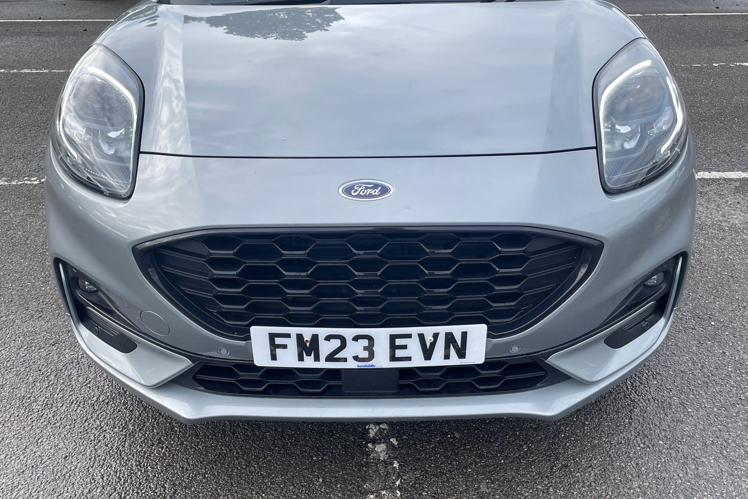 Vehicle 23