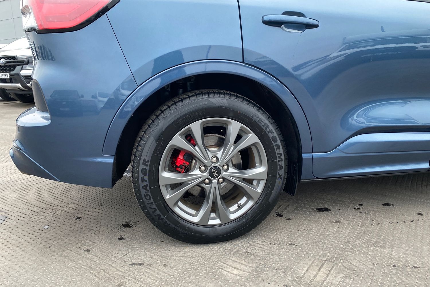 Used Ford Kuga 2023 for sale - 78065546: Photo 11