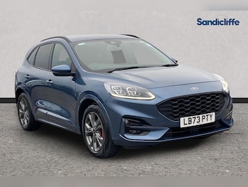 Ford Kuga feature image