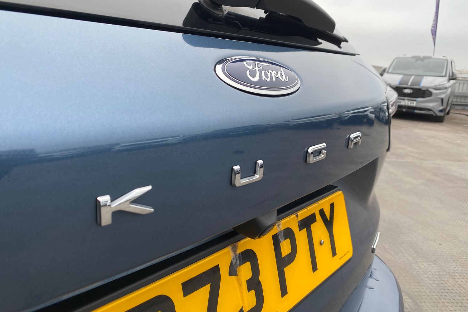 Used Ford Kuga 2023 for sale - 78065546: Photo 24