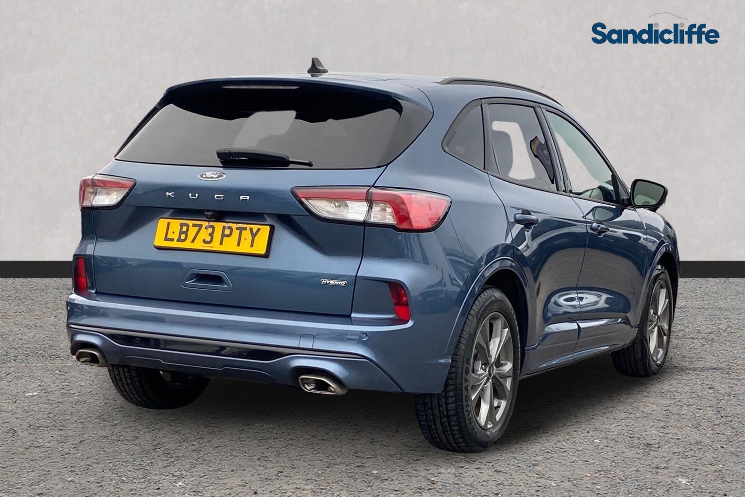 Used Ford Kuga 2023 for sale - 78065546: Photo 4