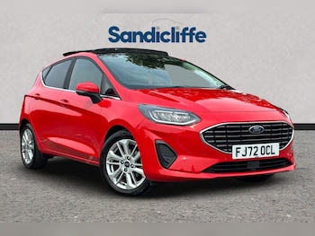 Used Ford Fiesta 2022 for sale - 75469408: Photo