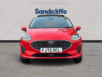 Used Ford Fiesta 2022 for sale - 75469408: Photo
