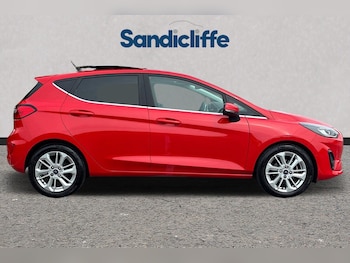 Used Ford Fiesta 2022 for sale - 75469408: Photo