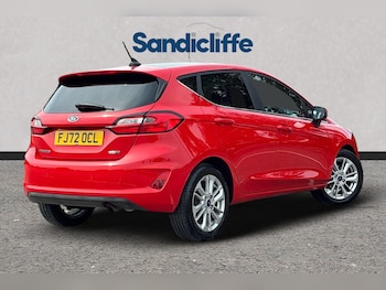 Used Ford Fiesta 2022 for sale - 75469408: Photo