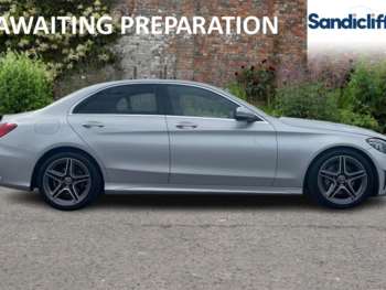 Used Mercedes-Benz C-Class 2020 for sale - 75017549: Photo
