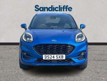 Used Ford Puma 2024 for sale - 74399355: Photo
