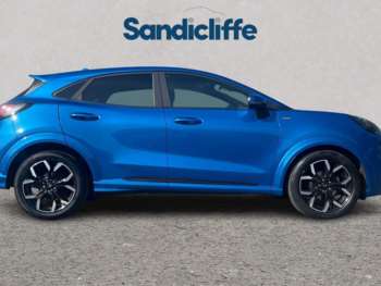 Used Ford Puma 2024 for sale - 74399355: Photo