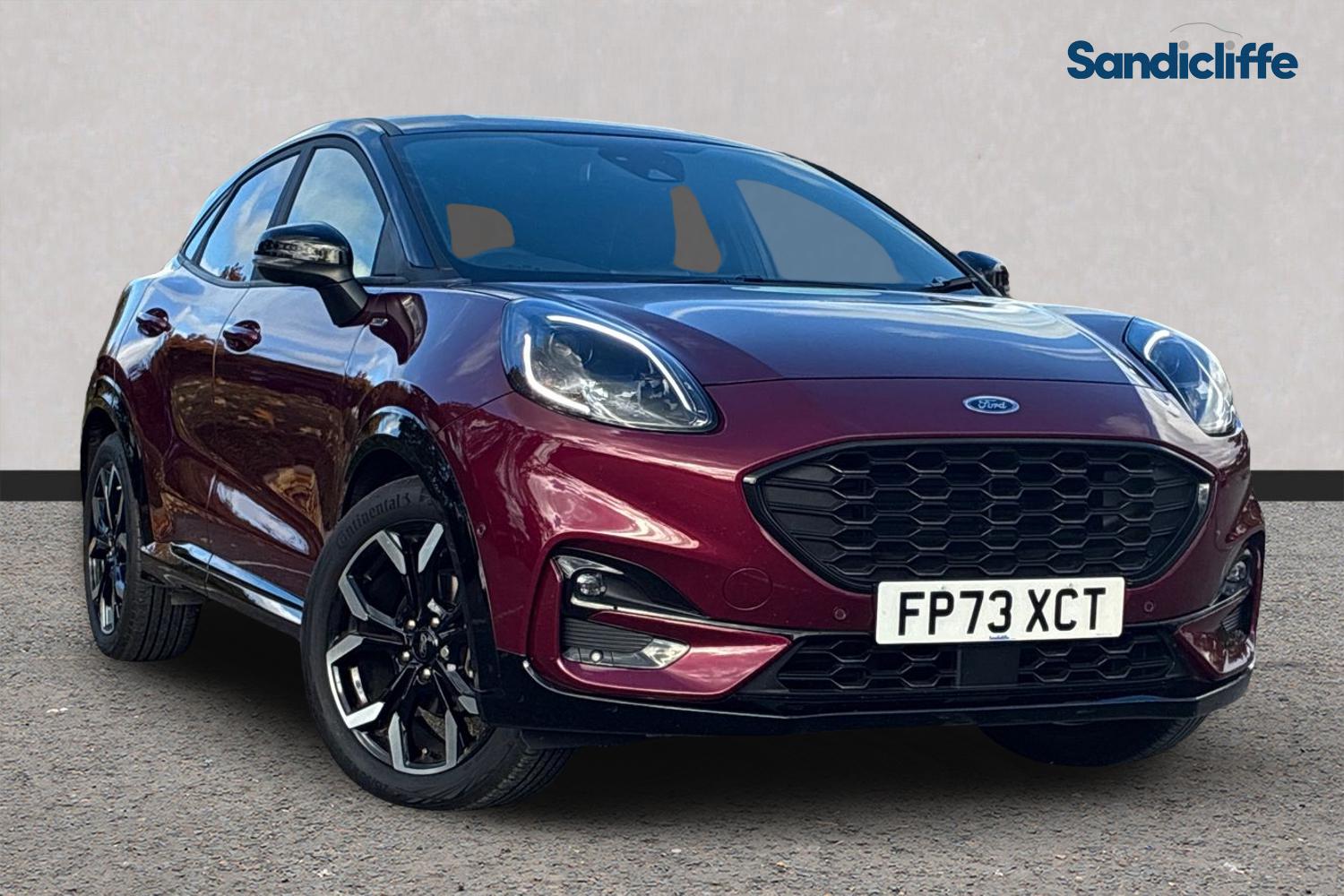 Used Ford Puma 2023 for sale - 76407324: Photo 1