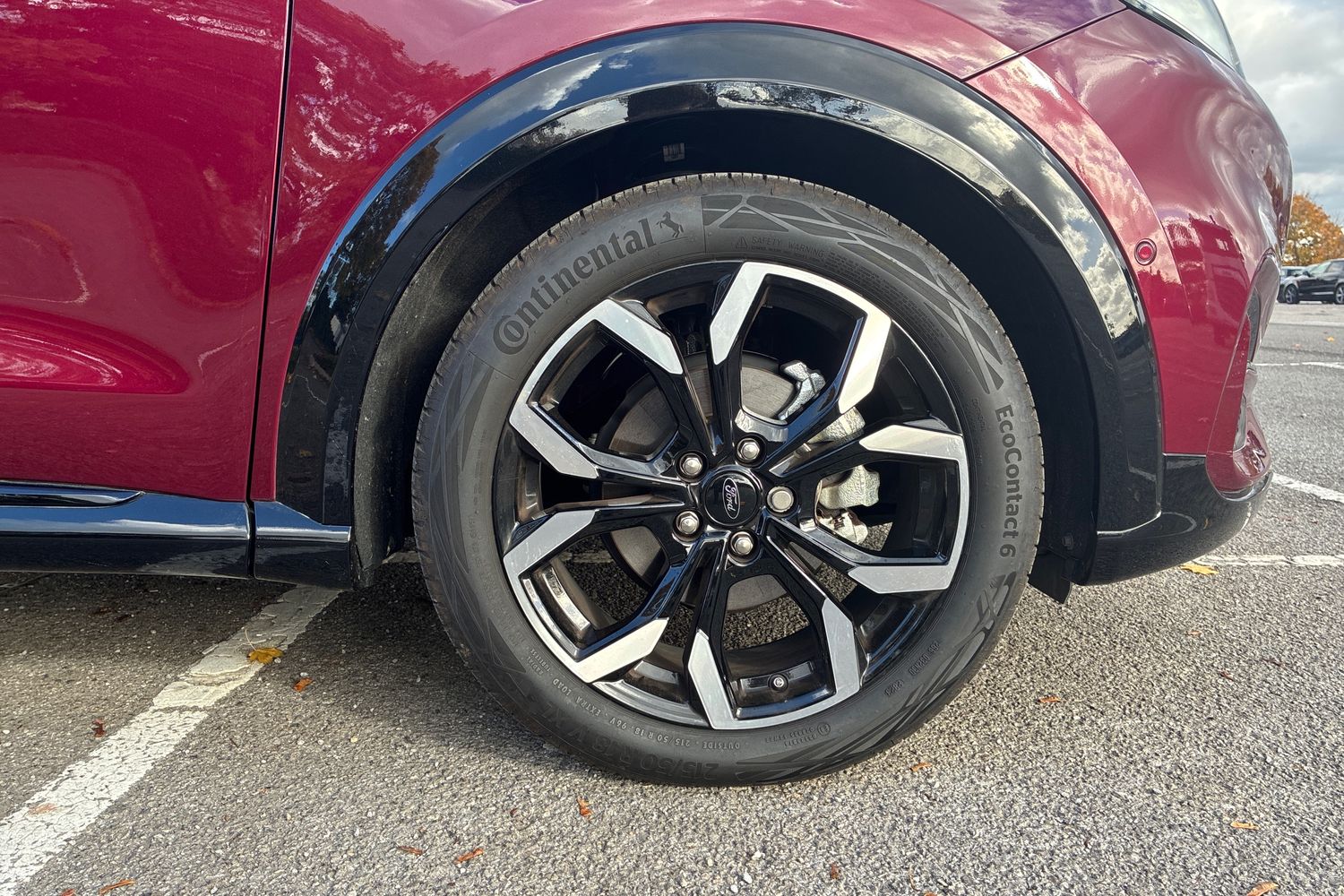 Used Ford Puma 2023 for sale - 76407324: Photo 18