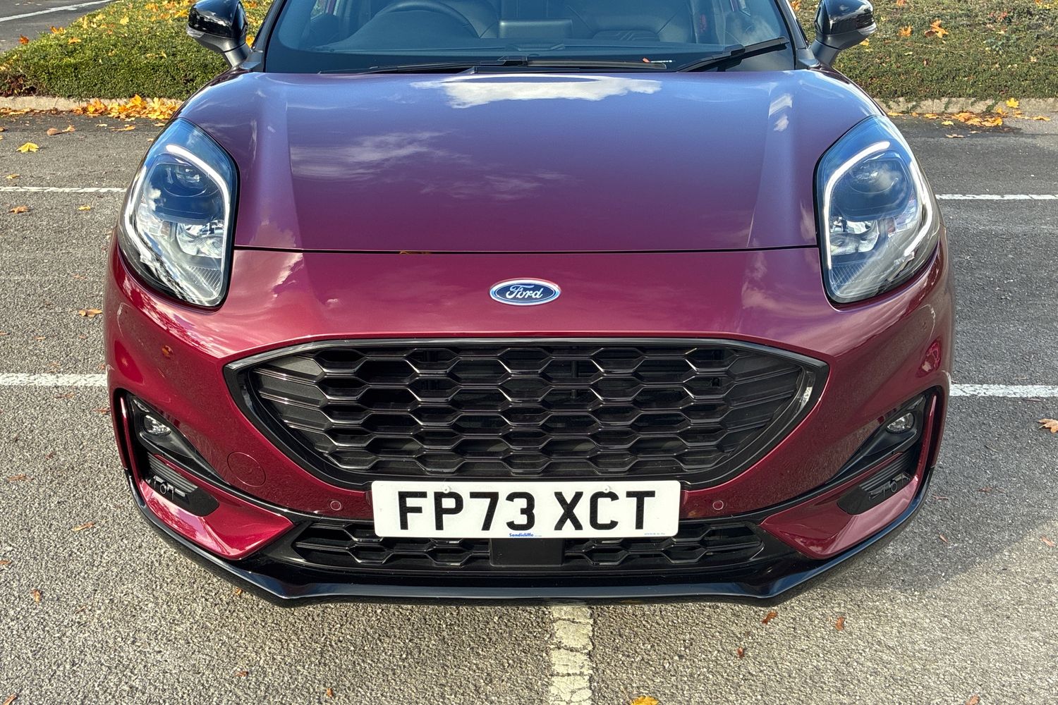 Used Ford Puma 2023 for sale - 76407324: Photo 23