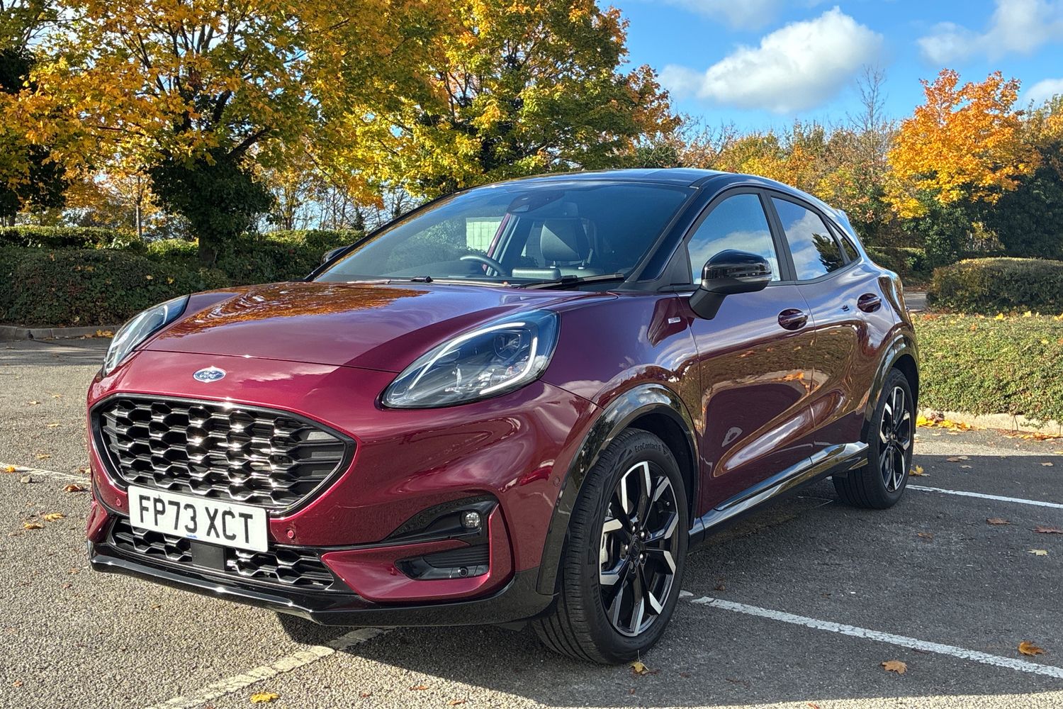 Used Ford Puma 2023 for sale - 76407324: Photo 25