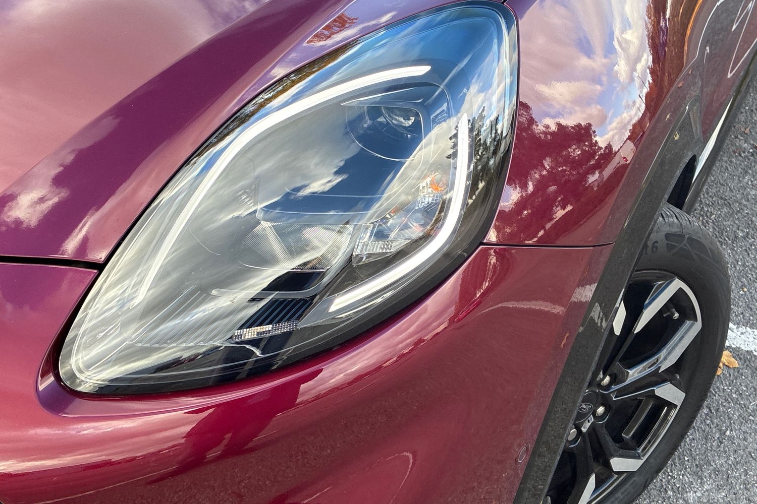 Used Ford Puma 2023 for sale - 76407324: Photo 27