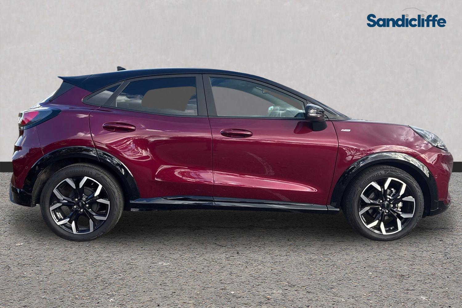 Used Ford Puma 2023 for sale - 76407324: Photo 3