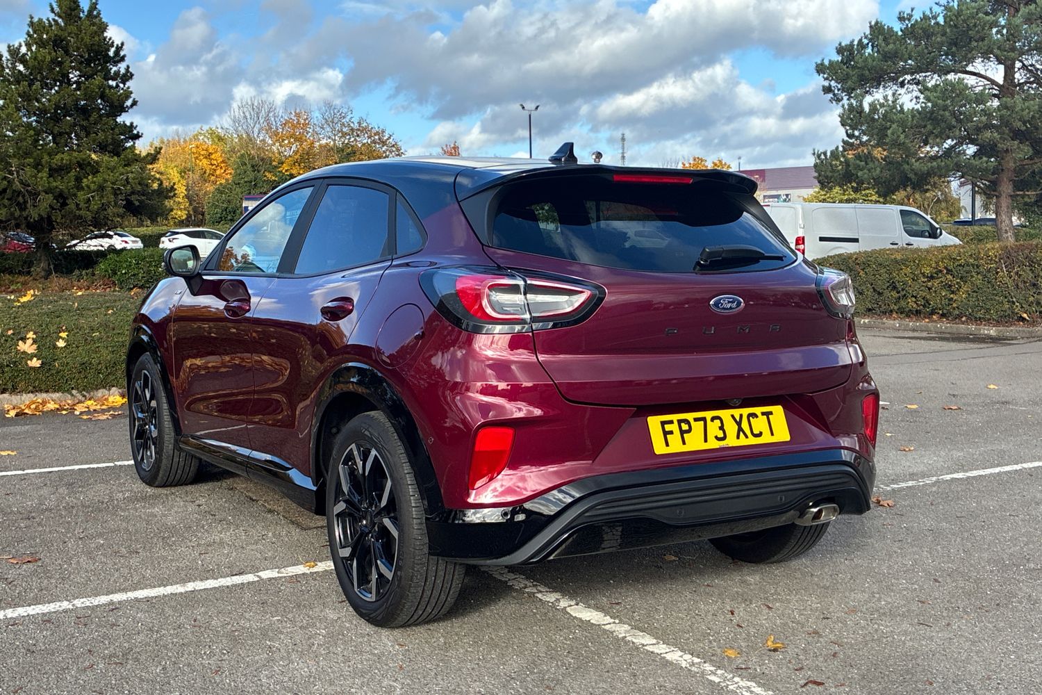 Used Ford Puma 2023 for sale - 76407324: Photo 33