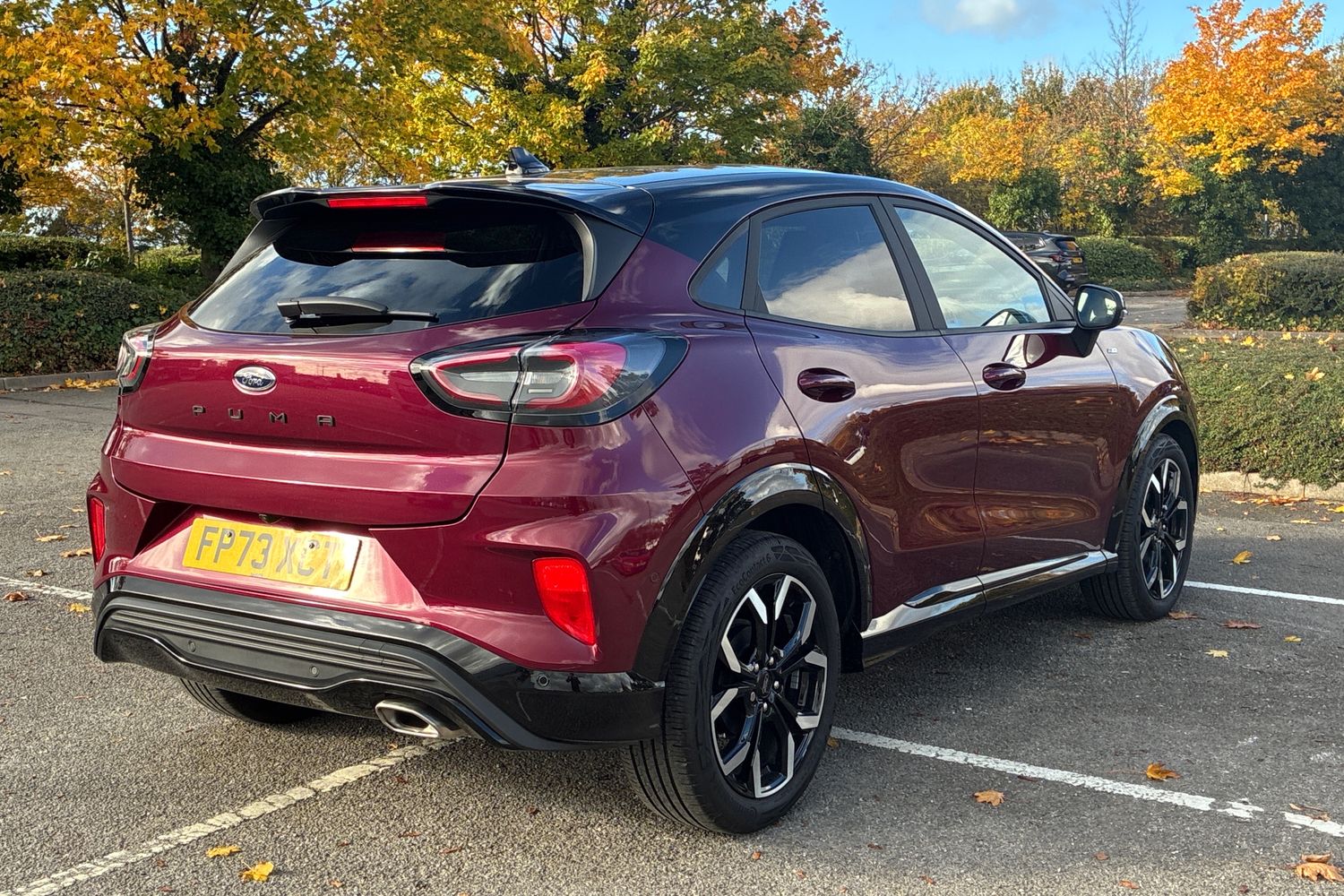 Used Ford Puma 2023 for sale - 76407324: Photo 34