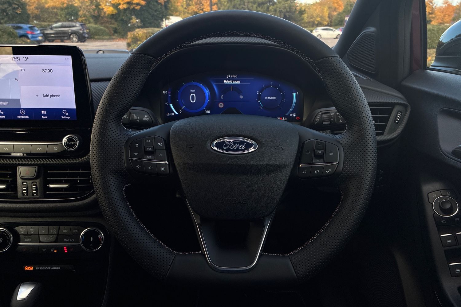 Used Ford Puma 2023 for sale - 76407324: Photo 36