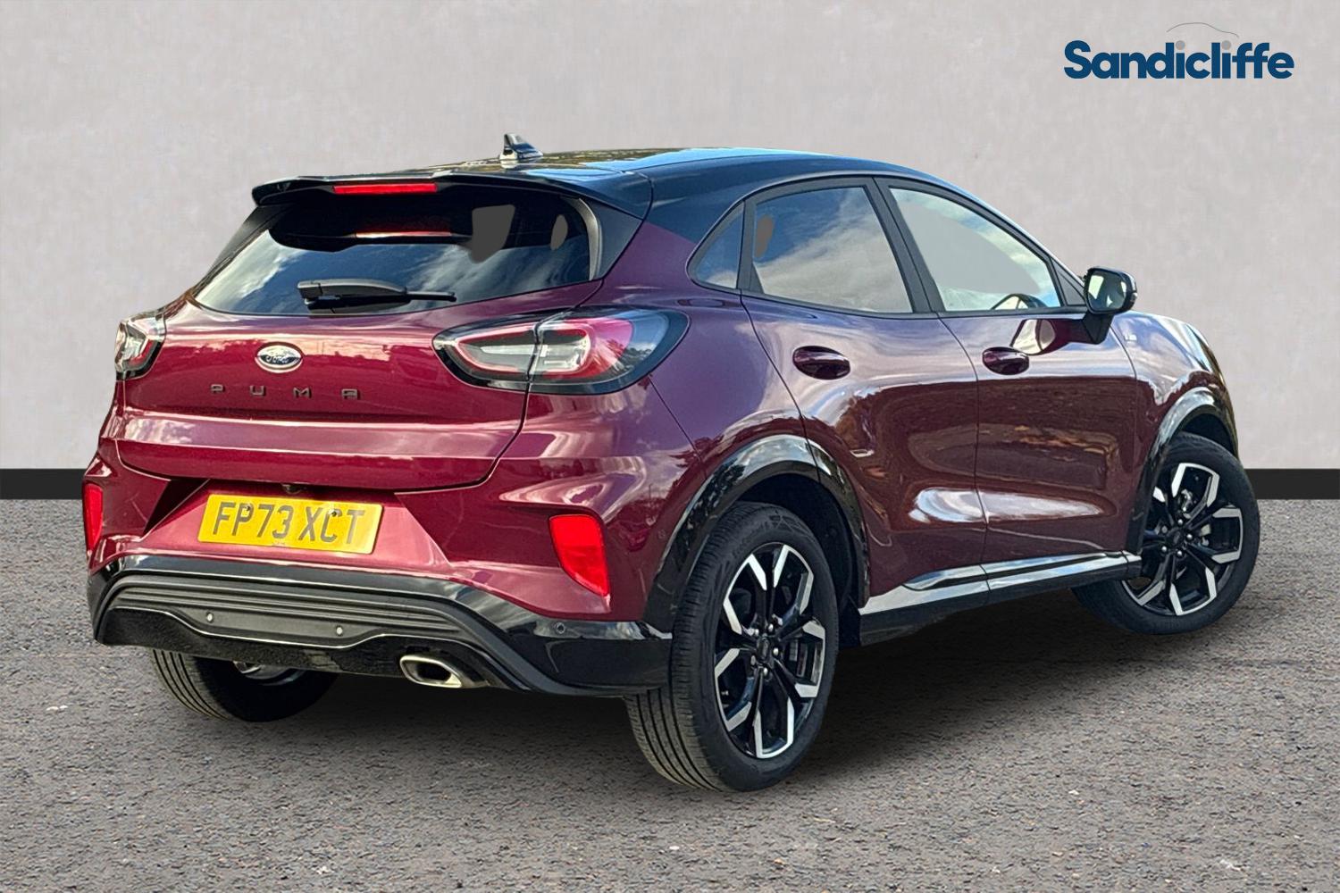 Used Ford Puma 2023 for sale - 76407324: Photo 4