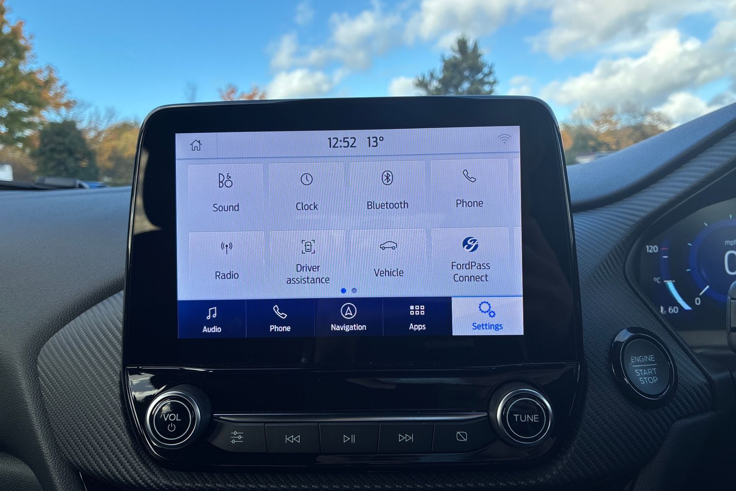 Used Ford Puma 2023 for sale - 76407324: Photo 49