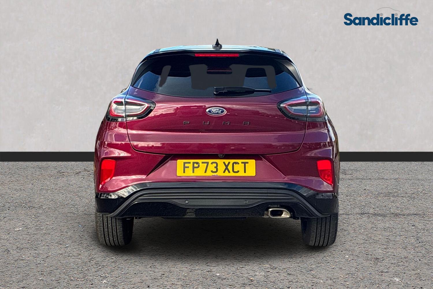 Used Ford Puma 2023 for sale - 76407324: Photo 5