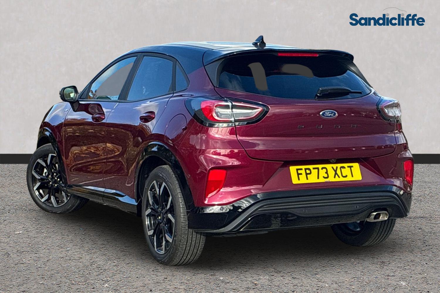 Used Ford Puma 2023 for sale - 76407324: Photo 6