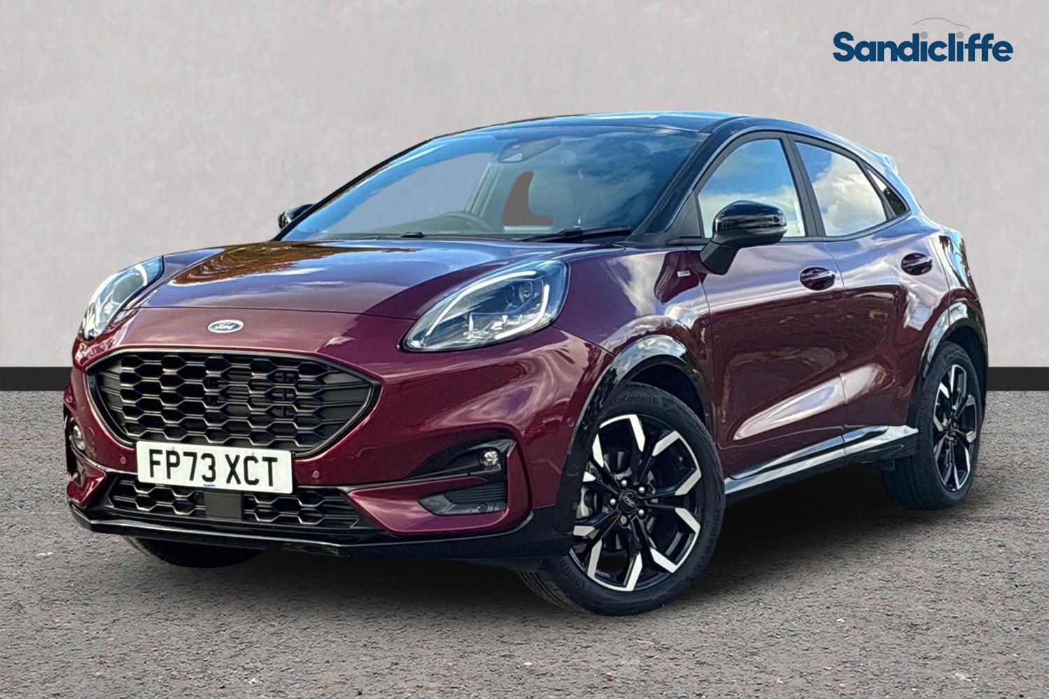 Used Ford Puma 2023 for sale - 76407324: Photo 8