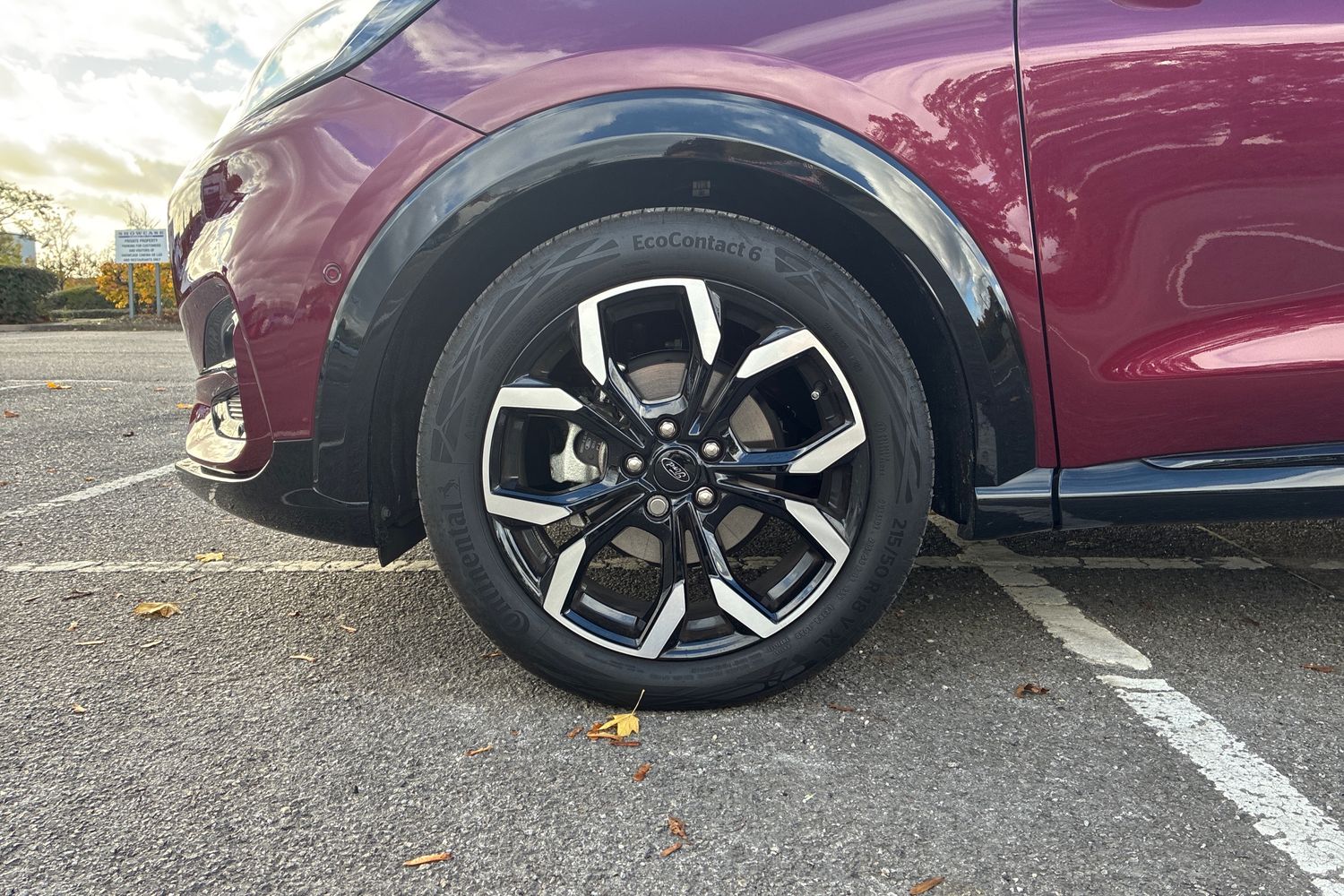 Used Ford Puma 2023 for sale - 76407324: Photo 9