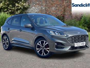 Used Ford Kuga 2022 for sale - 74867391: Photo