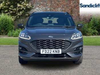 Used Ford Kuga 2022 for sale - 74867391: Photo