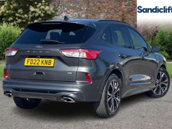 Used Ford Kuga 2022 for sale - 74867391: Photo