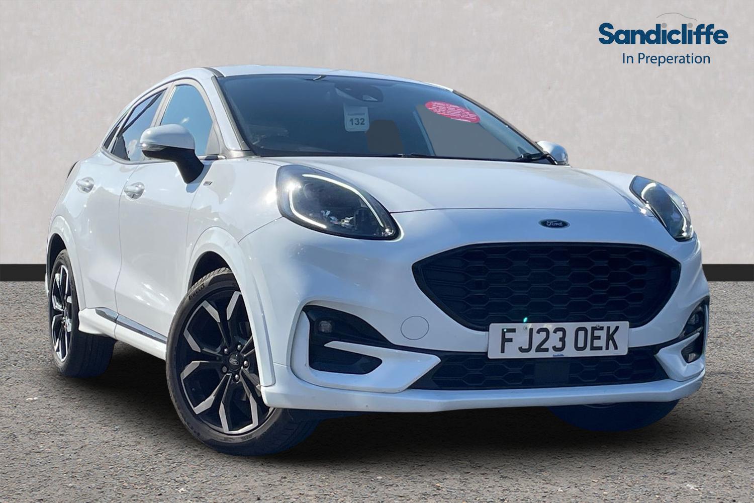Used Ford Puma 2023 for sale - 76110234: Photo 1